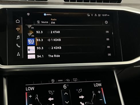 Used 2022 Audi A6 Premium Plus image 21