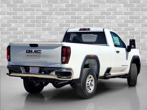 New 2026 GMC Sierra 2500 Pro RWD image 5