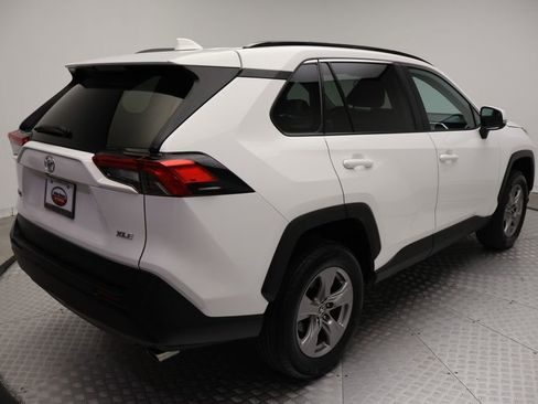 Certified 2024 Toyota RAV4 XLE FWD image 8
