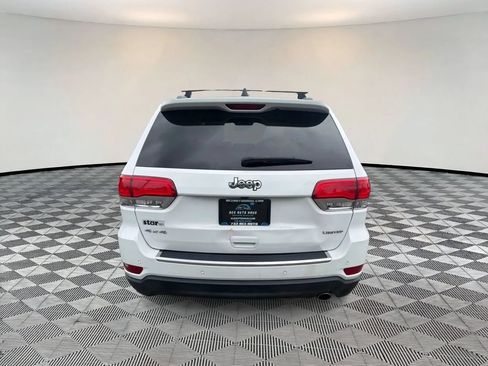 Used 2016 Jeep Grand Cherokee Limited AWD/4WD image 6
