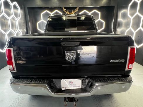 Used 2016 RAM 2500 Laramie w/ Convenience Group image 8