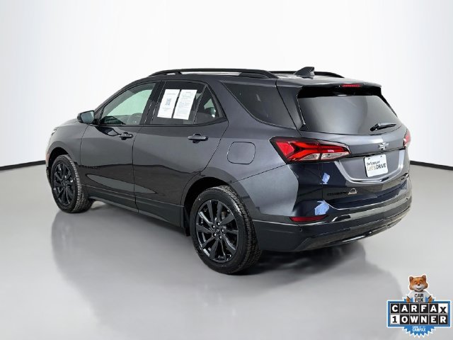 Used 2023 Chevrolet Equinox RS AWD/4WD image 11