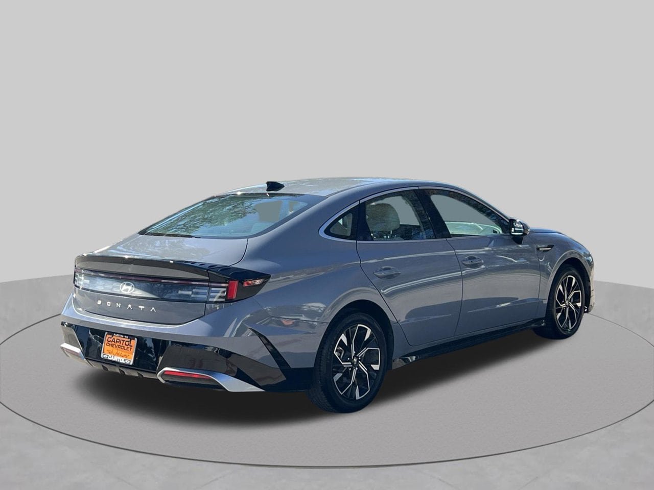 Used 2025 Hyundai Sonata SEL FWD image 5