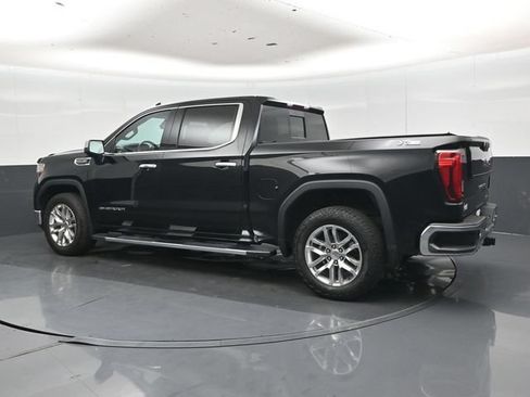 Used 2020 GMC Sierra 1500 SLT w/ SLT Premium Plus Package AWD/4WD image 8