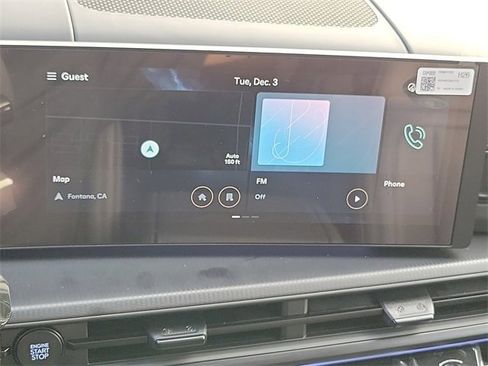 New 2025 Hyundai Santa Fe Calligraphy image 9