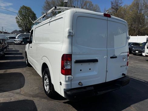 Used 2021 Nissan NV 2500 SV w/ Navigation Package RWD image 4
