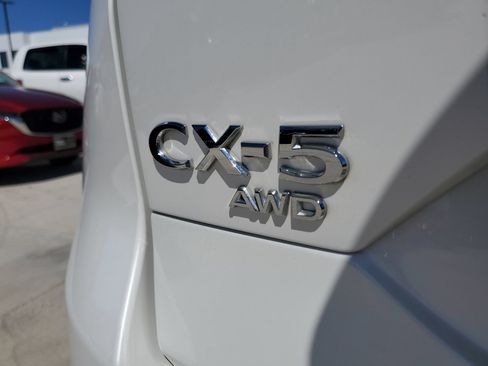 Certified 2025 MAZDA CX-5 Carbon Edition AWD/4WD image 12