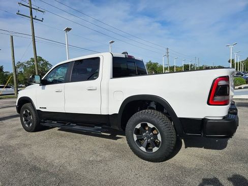 Used 2019 RAM 1500 Rebel w/ Rebel Level 2 Equipment Group AWD/4WD image 2