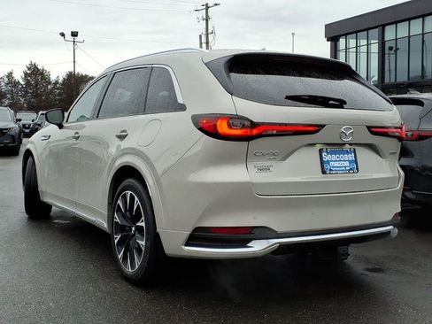 Certified 2025 MAZDA CX-90 3.3 Turbo S w/ Premium Plus AWD/4WD image 3