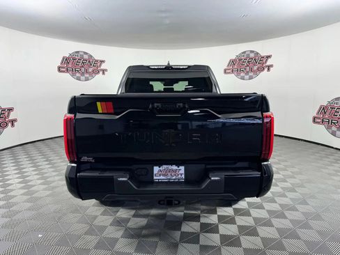 Used 2025 Toyota Tundra Platinum image 6