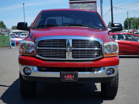 Used 2006 Dodge Ram 2500 Truck SLT w/ Trailer Tow Group AWD/4WD image 8