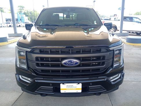 Used 2023 Ford F150 Lariat w/ Equipment Group 502A High AWD/4WD image 8