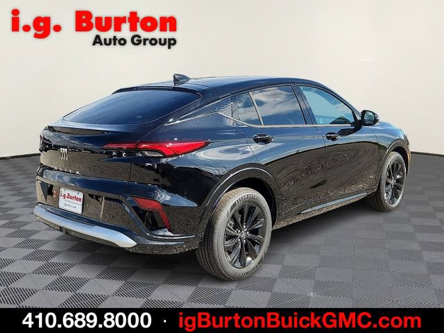 New 2026 Buick Envista Sport Touring w/ Convenience I Package FWD image 4