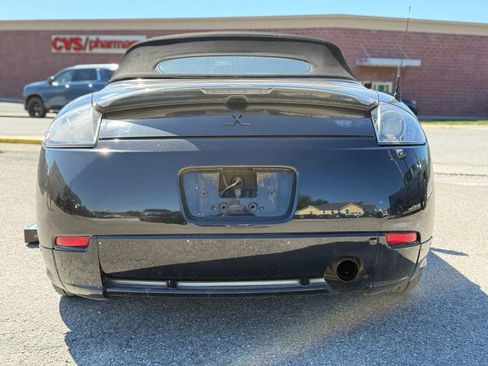 Used 2007 Mitsubishi Eclipse GT FWD image 6