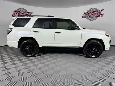 Used 2021 Toyota 4Runner Nightshade image 8