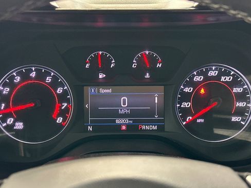 Used 2021 Chevrolet Camaro LT w/ RS Package RWD image 16