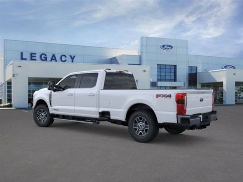 New 2026 Ford F350 Lariat w/ FX4 Off-Road Package AWD/4WD image 4