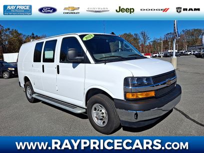 Used 2024 Chevrolet Express 2500 w/ Driver Convenience Package