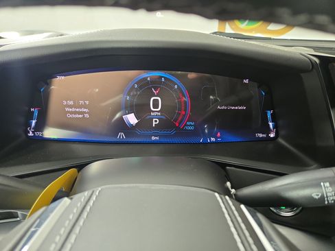 New 2026 Chevrolet Corvette Z06 w/ Battery Protection Package image 16