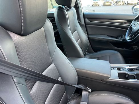 Certified 2022 Honda Accord Sport image 16