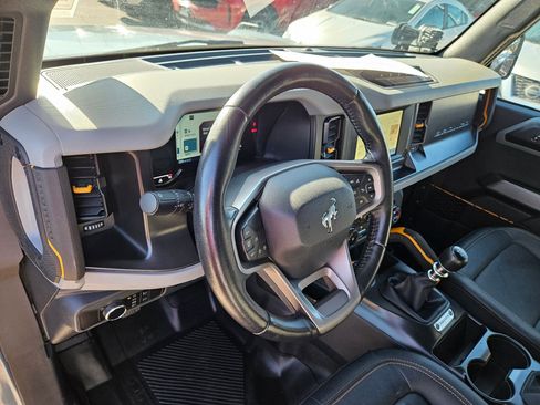 Used 2023 Ford Bronco Badlands AWD/4WD image 14