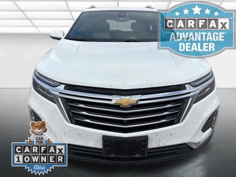 Used 2022 Chevrolet Equinox Premier image 2