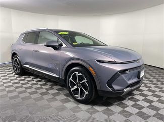 Used 2024 Chevrolet Equinox EV LT video 1