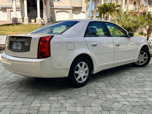 Used 2003 Cadillac CTS 3.2 image 6
