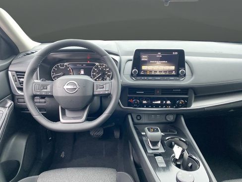 New 2026 Nissan Rogue SV w/ Cold Weather Package image 5