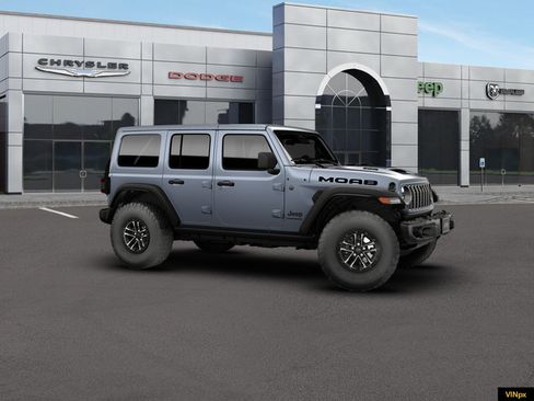 New 2026 Jeep Wrangler Unlimited Rubicon 392 w/ Quick Order Package 27X Moab AWD/4WD image 9