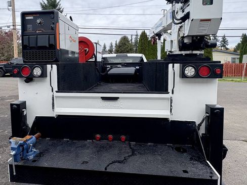 Used 2024 RAM 5500 Tradesman w/ Chrome Appearance Group image 31