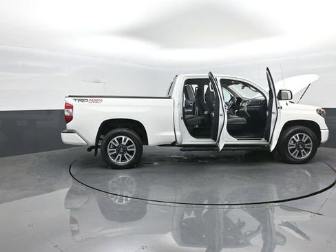 Used 2019 Toyota Tundra SR5 w/ TRD Sport Package AWD/4WD image 43