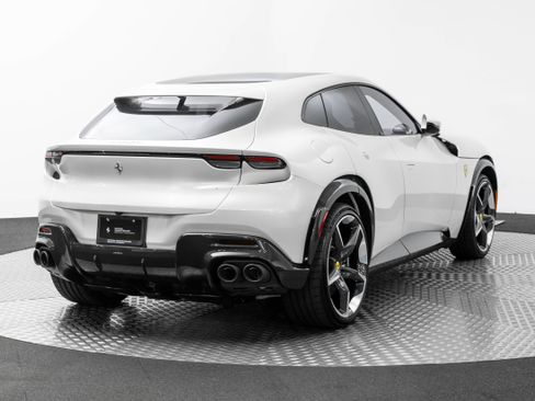 Certified 2024 Ferrari Purosangue AWD/4WD image 7