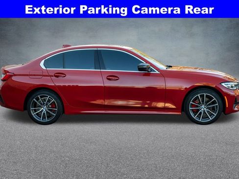Used 2019 BMW 330i xDrive Sedan w/ Convenience Package image 9