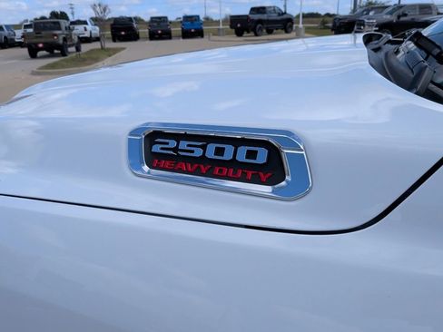 New 2026 RAM 2500 Tradesman AWD/4WD image 47