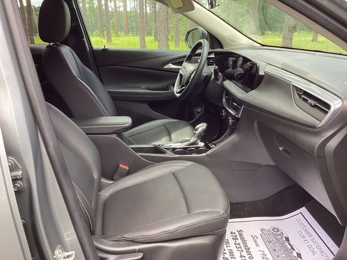 Used 2024 Buick Encore GX Sport Touring w/ Black Roof Package FWD image 24