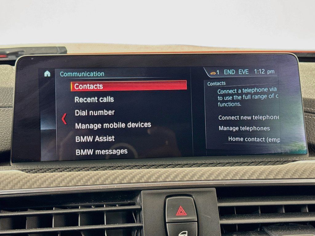 Used 2018 BMW M3 RWD image 45