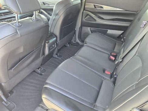 Certified 2023 INFINITI QX60 Luxe w/ Cargo Package image 12