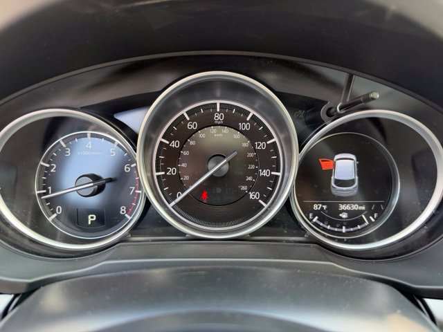 Used 2025 MAZDA CX-5 AWD 2.5 S w/ Select Package image 16