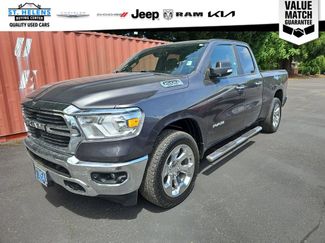 Used 2019 RAM 1500 Big Horn AWD/4WD 360° Tour