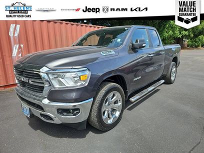 Used 2019 RAM 1500 Big Horn