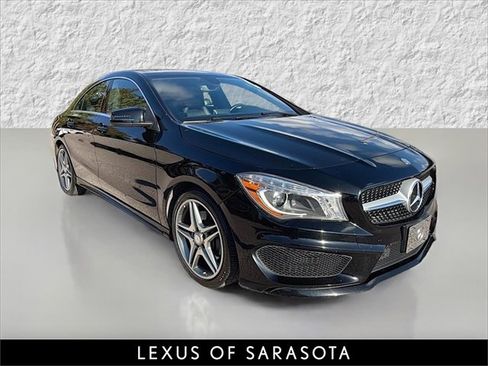 Used 2014 Mercedes-Benz CLA 250 4MATIC image 1