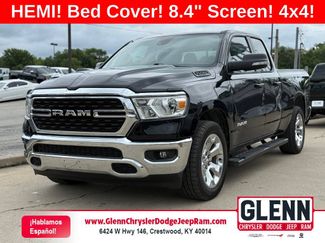 Used 2022 RAM 1500 Big Horn w/ Trailer Tow Group RWD video 1