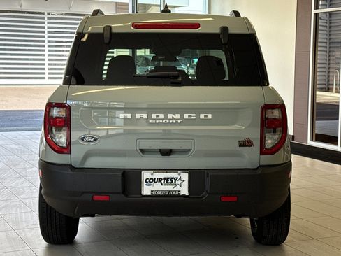 Used 2024 Ford Bronco Sport Big Bend image 5