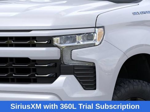 New 2026 Chevrolet Silverado 1500 RST w/ Protection Package AWD/4WD image 11