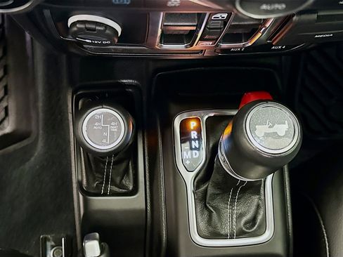 Used 2023 Jeep Wrangler Sahara w/ Cold Weather Group image 25