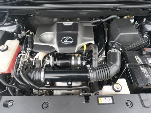 Used 2021 Lexus NX 300 F Sport w/ F Sport Premium Package AWD/4WD image 38