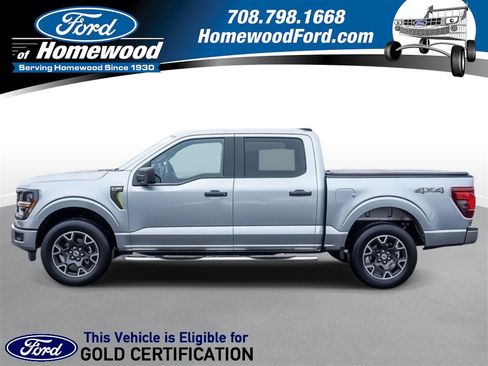 Certified 2024 Ford F150 STX w/ Mobile Office Package image 5