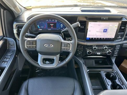 New 2026 Ford F250 Lariat image 14