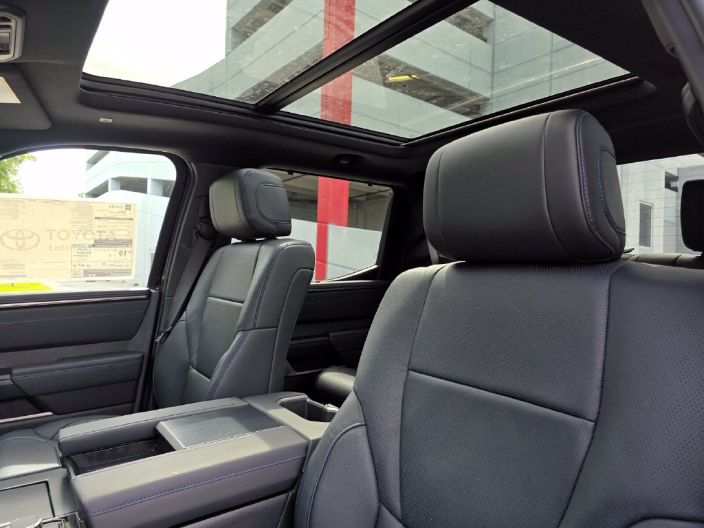 New 2026 Toyota Tundra Platinum AWD/4WD image 23